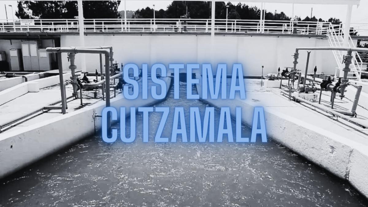 Día Mundial del Agua | ¿Cómo se encuentran los niveles del Sistema Cutzamala?