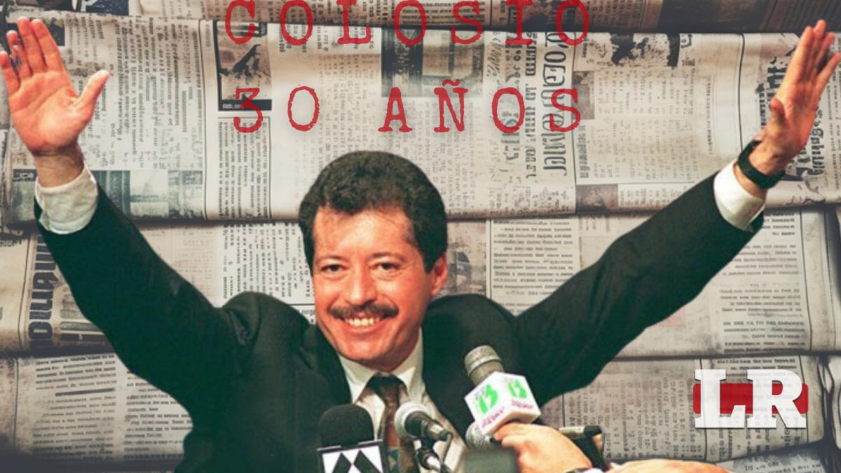 Luis Donaldo Colosio a 30 años | ¿Qué pasó en Lomas Taurinas el 23 de marzo de 1994?