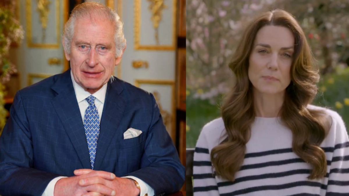 Rey Carlos III muestra su apoyo a Kate Middleton en plena lucha contra el cáncer: "orgulloso de su coraje"