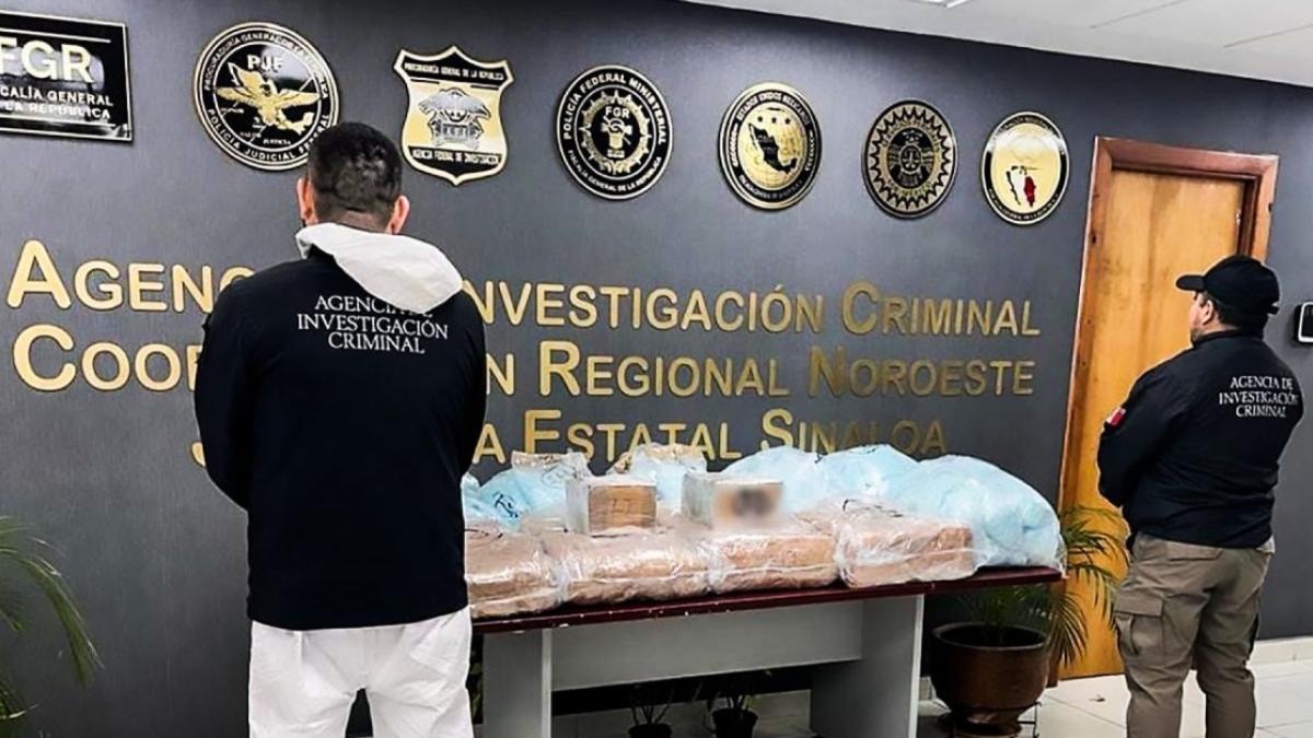 Sanciona EU a operadores de red de lavado del cártel de Sinaloa en México