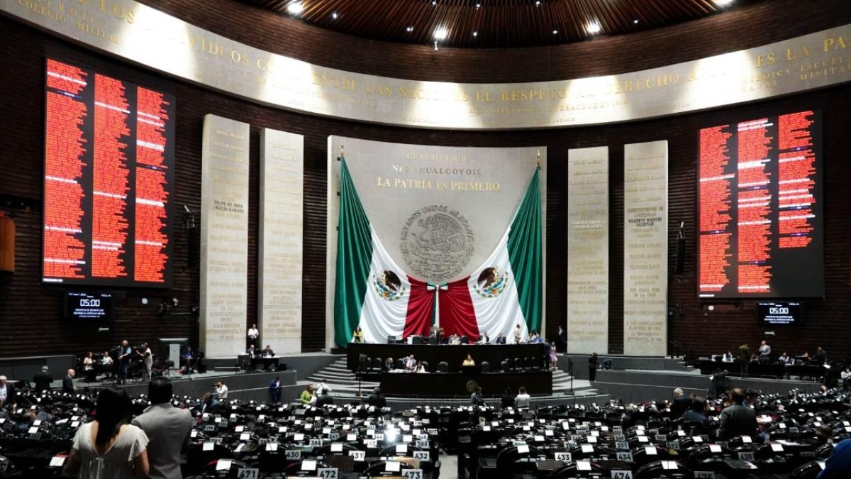 Diputados aprueban Ley General de Protección Civil de AMLO; oposición acusa abandono financiero a estados ante desastres naturales