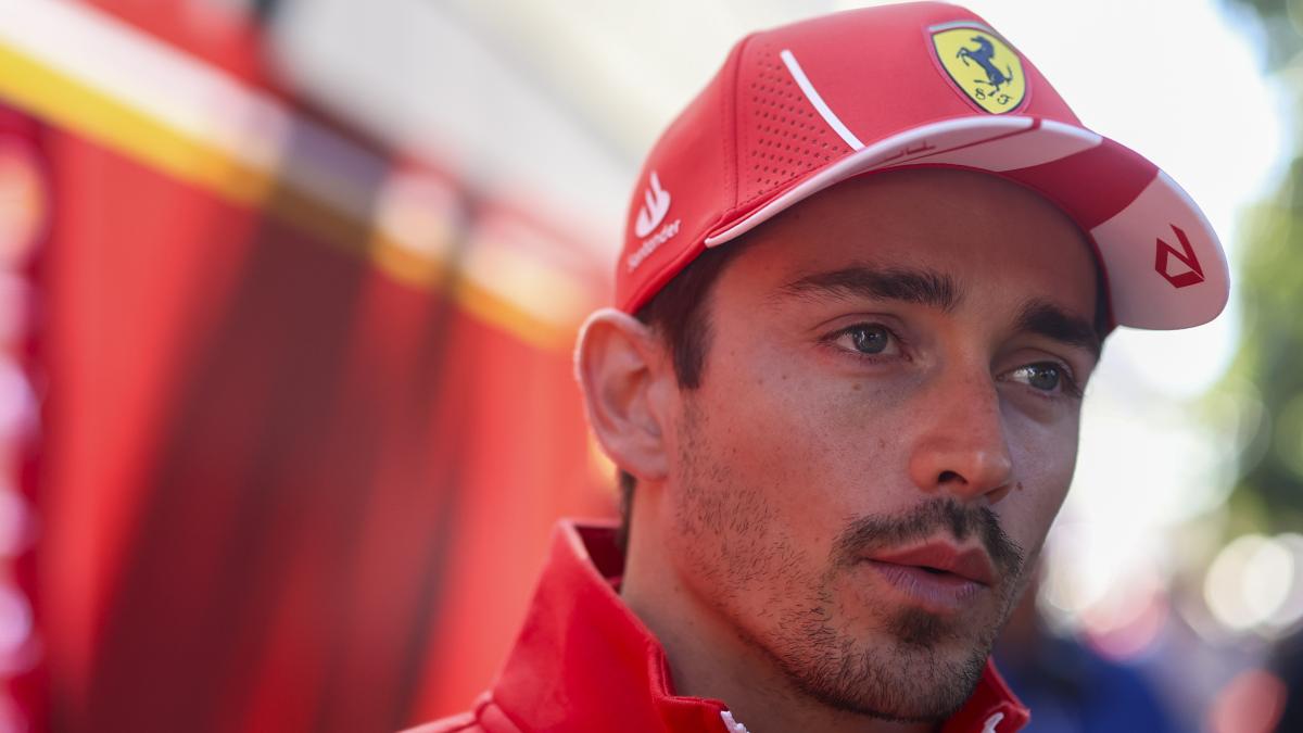 F1 | Charles Leclerc casi es engañado por una fan y estuvo a nada de firmar un acta comprometedora