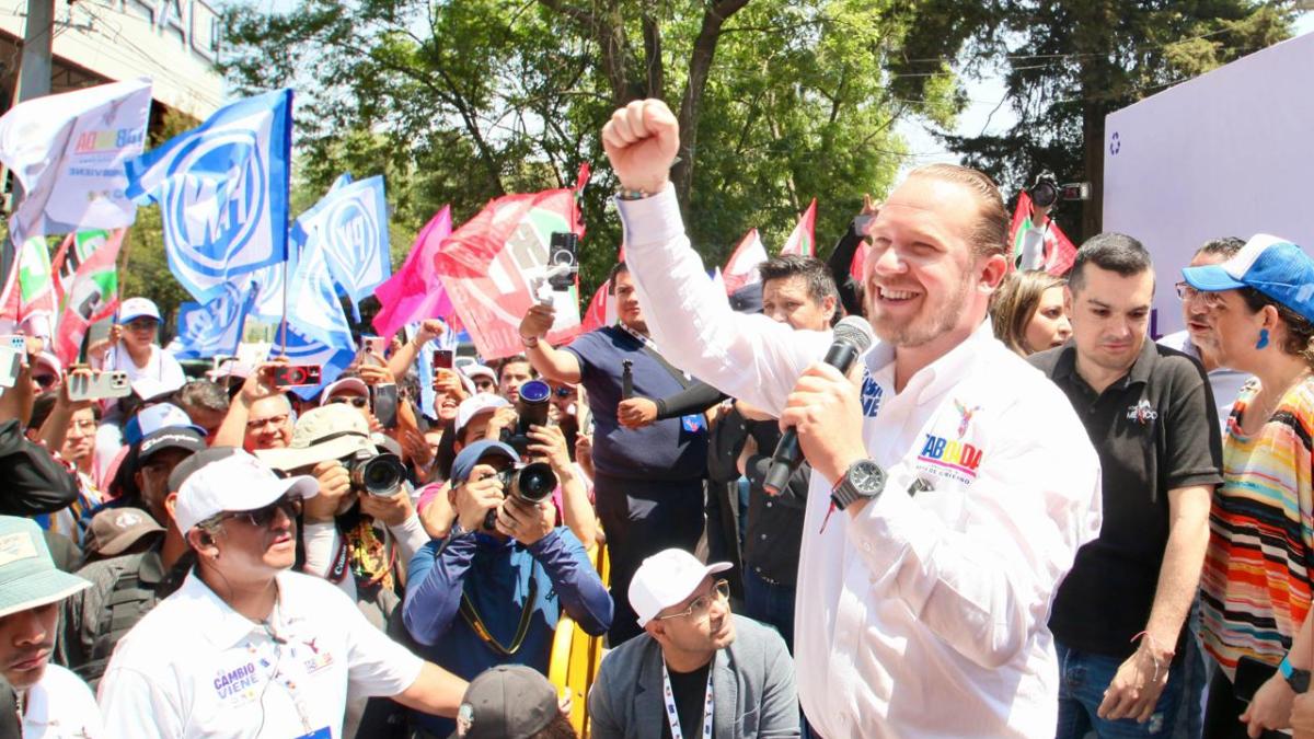 Santiago Taboada se compromete a cambiar situación en Cuajimalpa