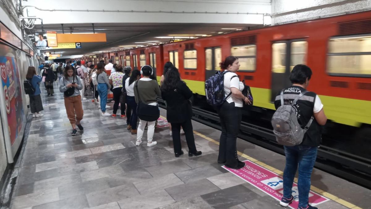 Metro CDMX: Línea 7 cambiará su servicio este sábado y domingo por evento musical