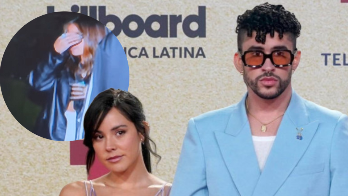 Las FOTOS que confirmarían que Bad Bunny y Gabriela están juntos de nuevo