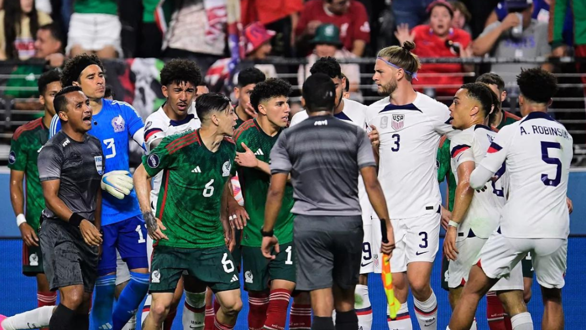 Nations League | IA predice al campeón entre México y Estados Unidos con una respuesta que sorprende a los aficionados