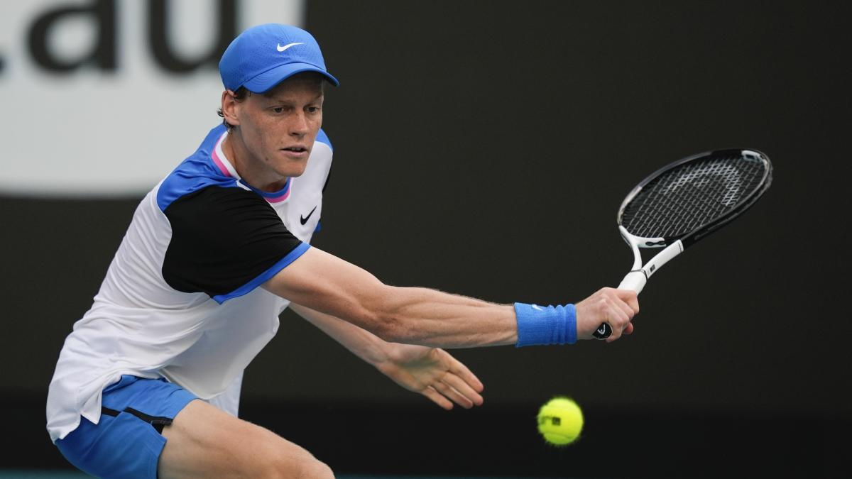 Miami Open | Jannik Sinner avanza a tercera ronda en el torneo tras vencer a Andrea Vavassori