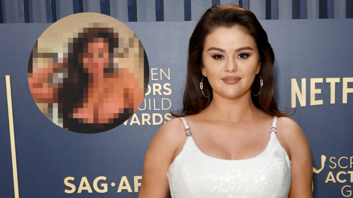 Selena Gomez enciende las redes con una serie de FOTOS al natural que borra poco después