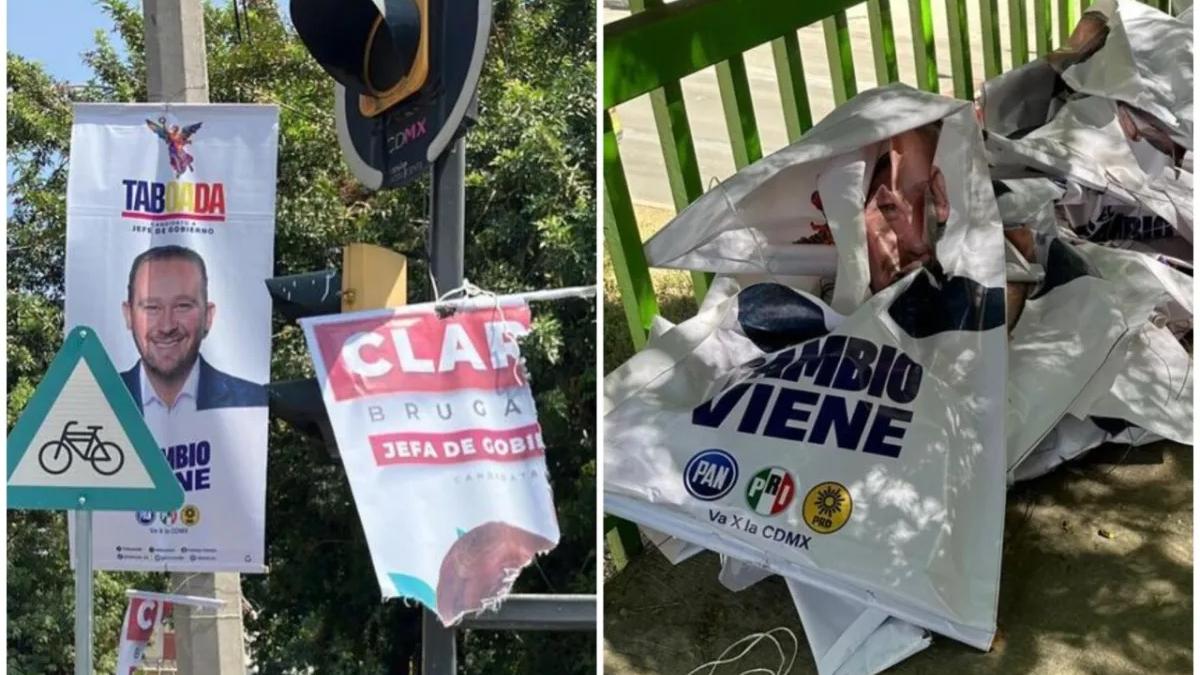 Prevén más basura electoral este año