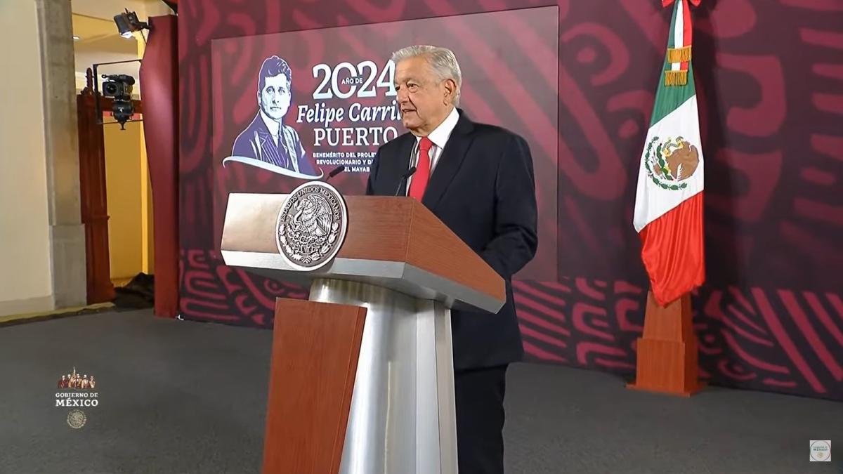 AMLO: Secuestro masivo en Sinaloa se debió a confrontación entre bandas