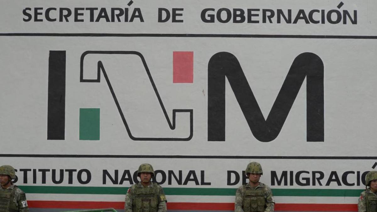 INM realiza trabajos en estaciones migratorias para no repetir hechos como el de Cd. Juárez