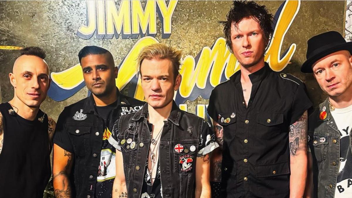 Sum 41 cancela conciertos en México; no estará en el Pa'l Norte ni en Punk Rock Fest por esta razón