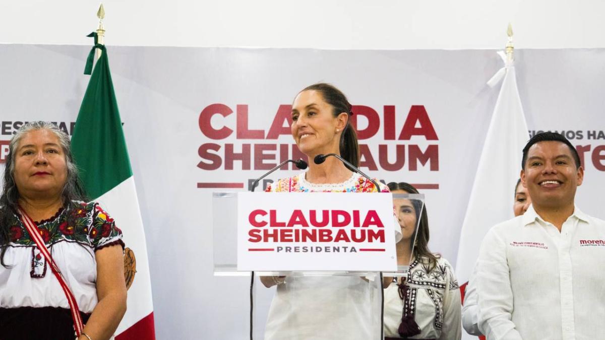 Planea Sheinbaum que secretario de Hacienda de AMLO siga en su gestión