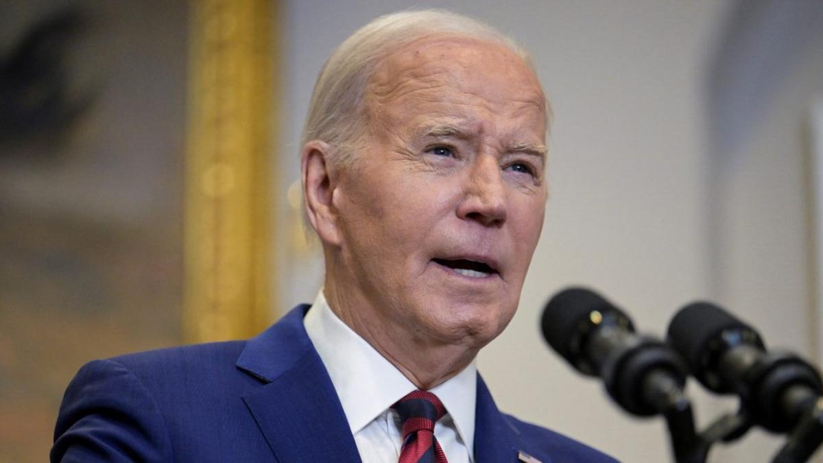 Biden felicita a Sheinbaum por su triunfo; llama a trabajar estrechamente