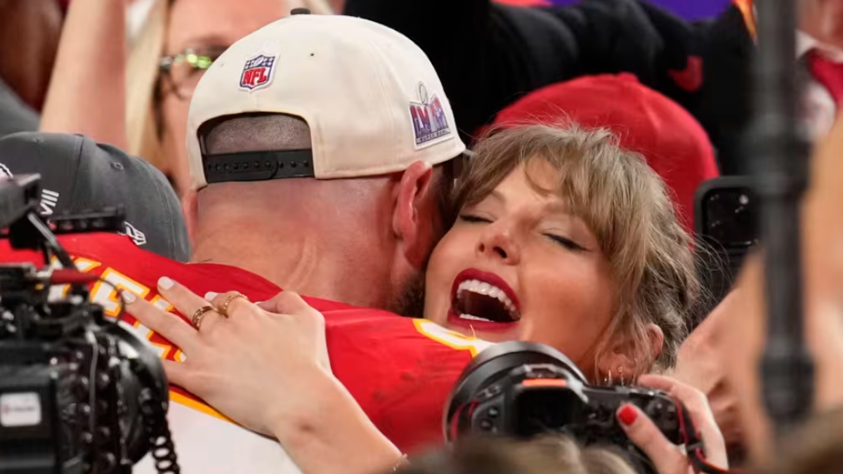 Taylor Swift y Travis Kelce sufren durísimo accidente en sus vacaciones en las Bahamas (VIDEO)