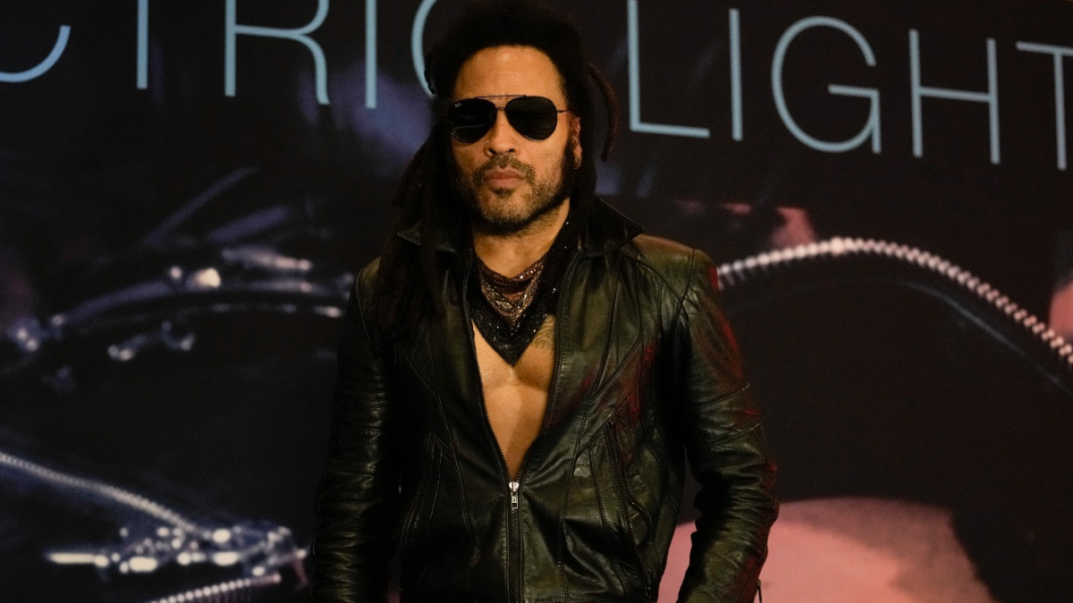 Lenny Kravitz presenta en México su próximo álbum: TODO lo que sabemos de Blue Electric Light