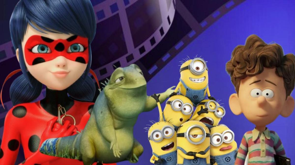 ¿Qué ver hoy en Netflix? 7 películas que pueden ver los niños en vacaciones