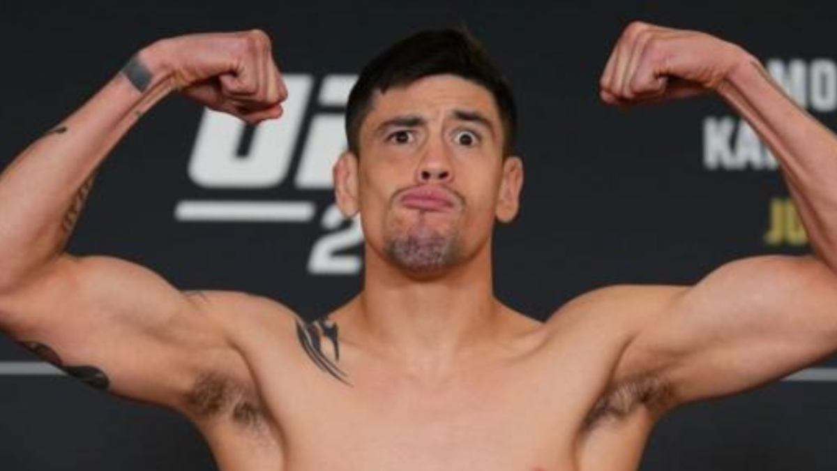 UFC | Brandon Moreno se retira y sale a la luz el problema que tiene preocupados a los aficionados