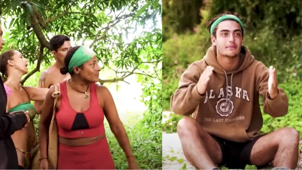 Survivor México 2024: Toñita explota e insulta a los Halcones: 'Cállate el hocico'