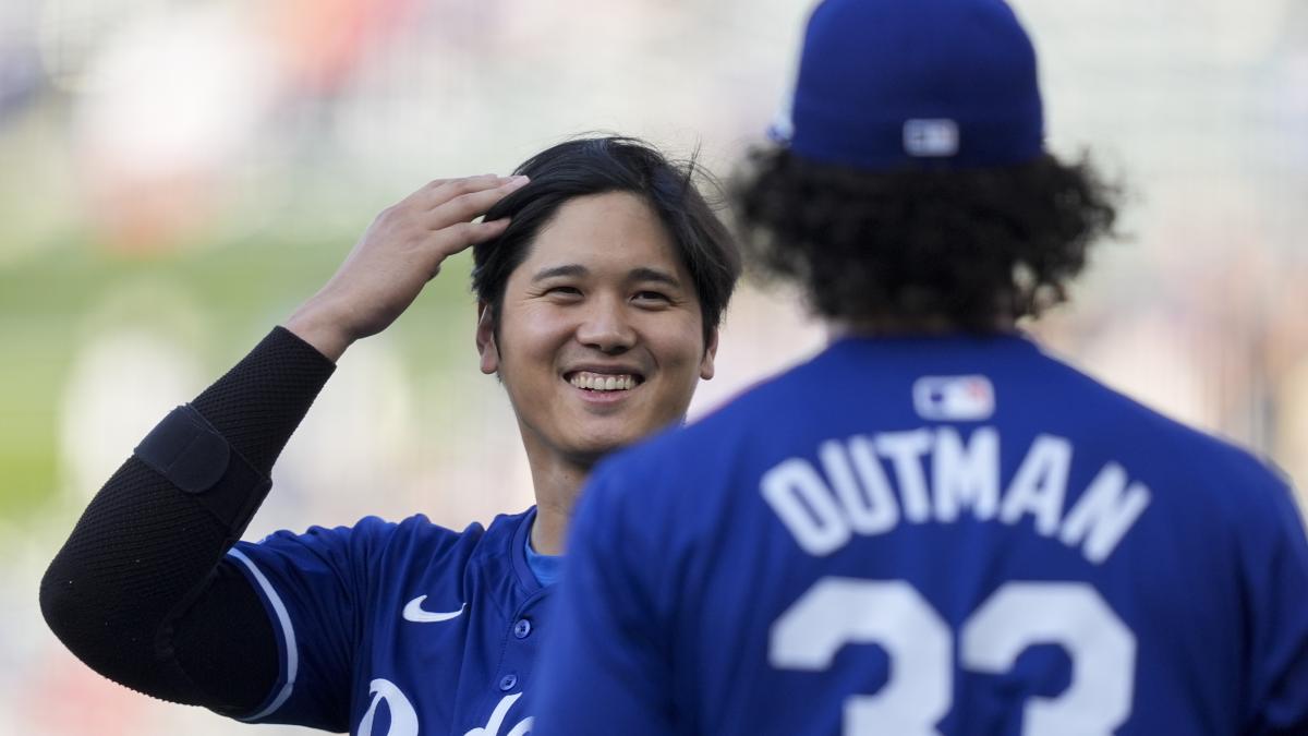 Revelan buena relación de Ohtani