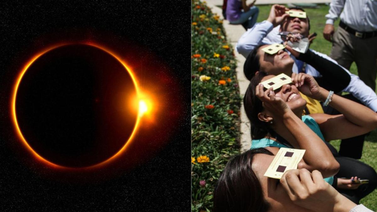 Eclipse solar: ¿Cuál es la alcaldía de CDMX que más se oscurecerá y la mejor hora para verlo?