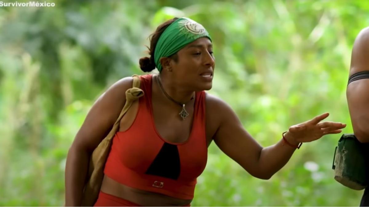 Survivor México 2024: Toñita sufre brutal lesión, ¿sale del programa?