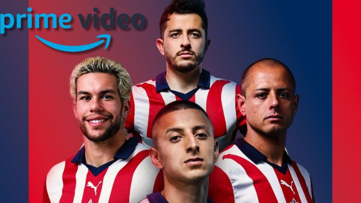 Amazon va con todo por Chivas y lanza una mega oferta para transmitir sus partidos