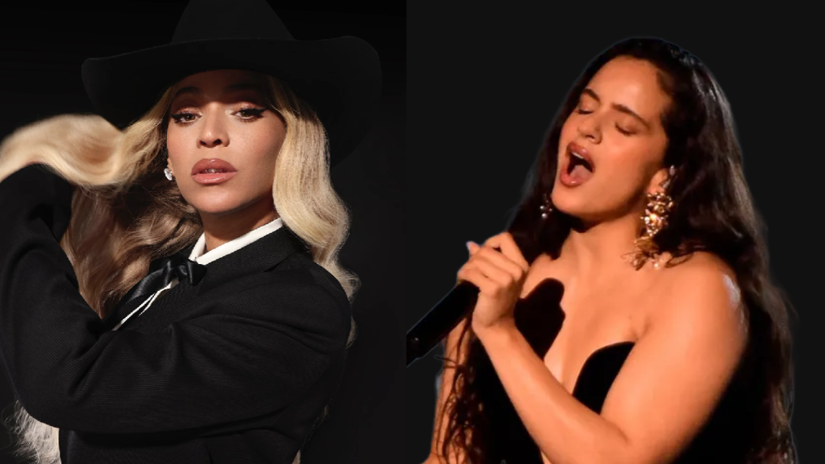 Rosalía y Beyoncé podrían tener una colaboración en el nuevo álbum, Cowboy Carter