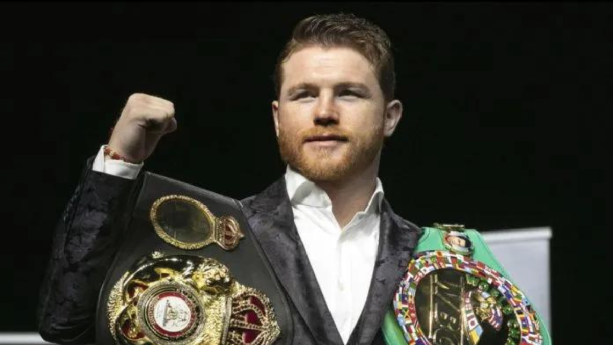 'Canelo' Álvarez y ultimátum contra David Benavídez que espanta a cualquiera boxeador