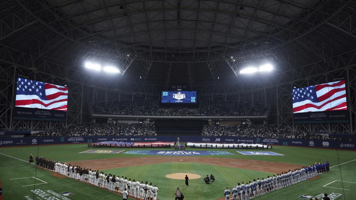 Opening Day de la MLB da inicio con 28 equipos