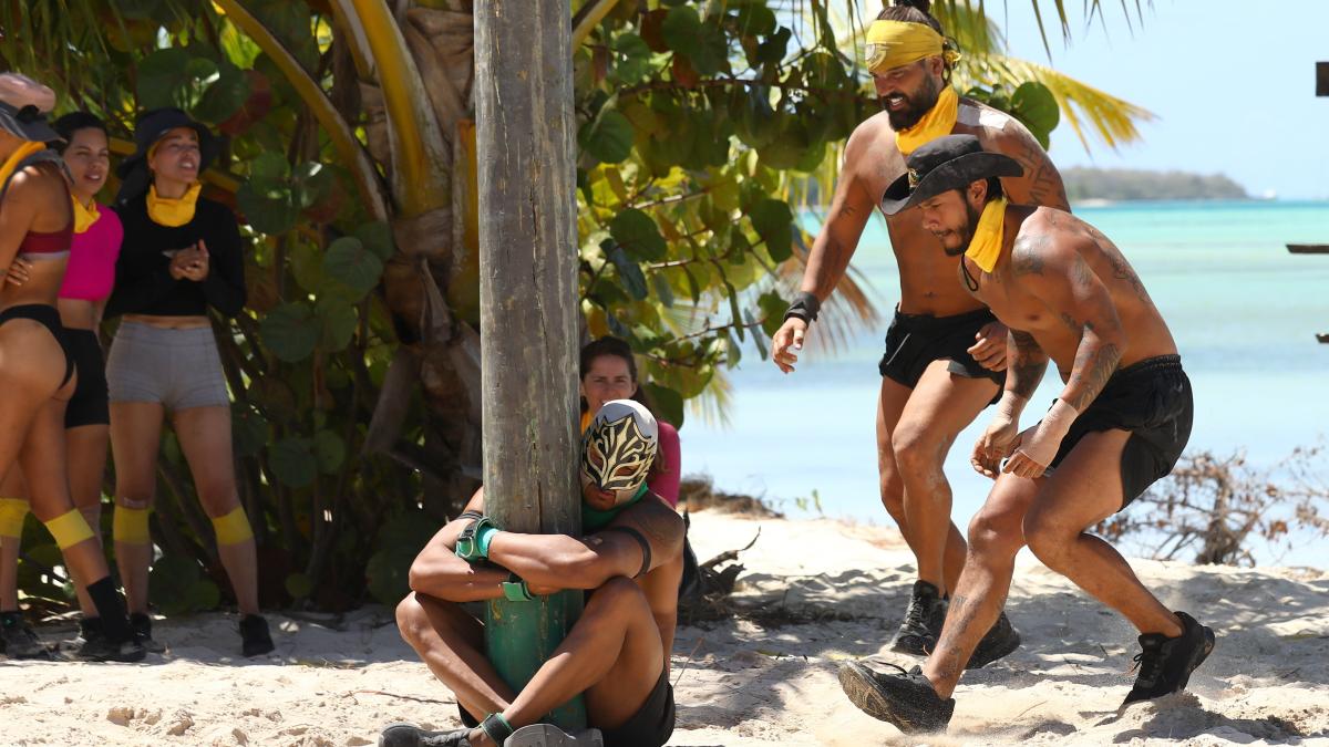 Survivor México 2024: ¿Quién gana el collar de inmunidad individual hoy 28 de marzo?