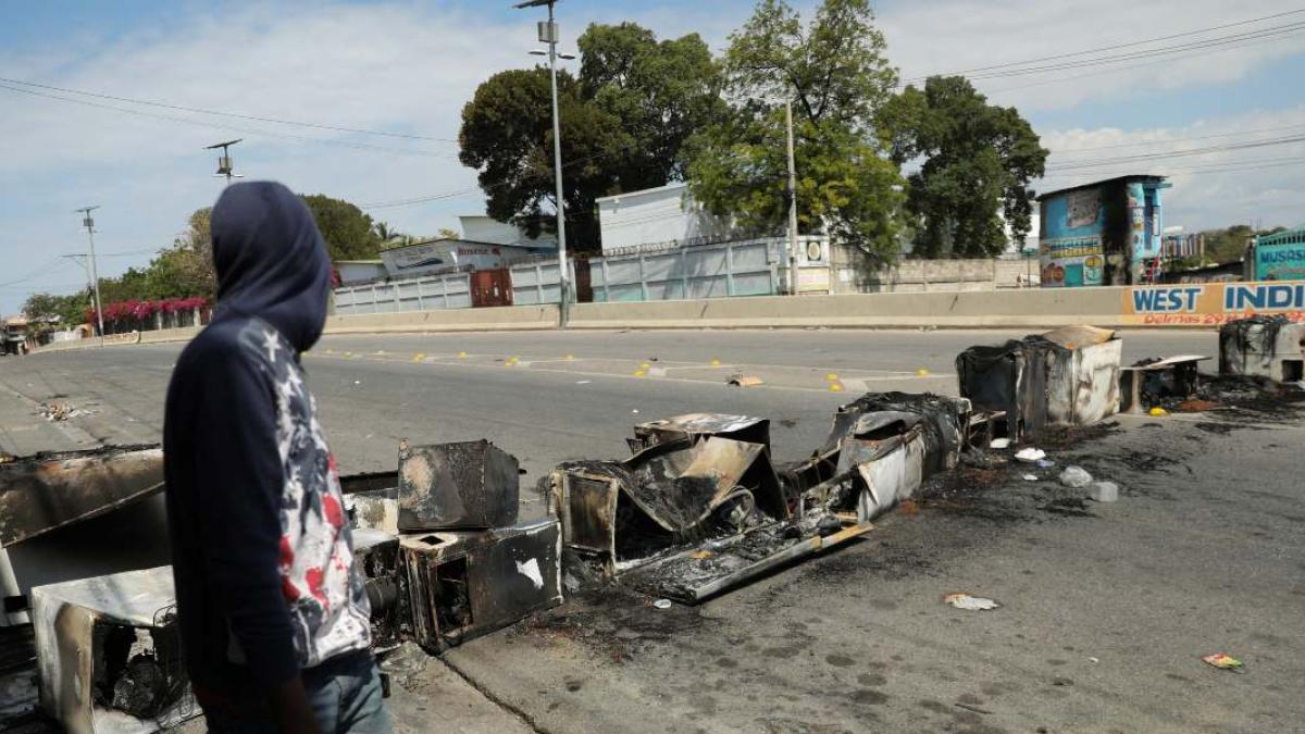 Embajada de México en Haití urge a connacionales reportarse tras conflictos violentos