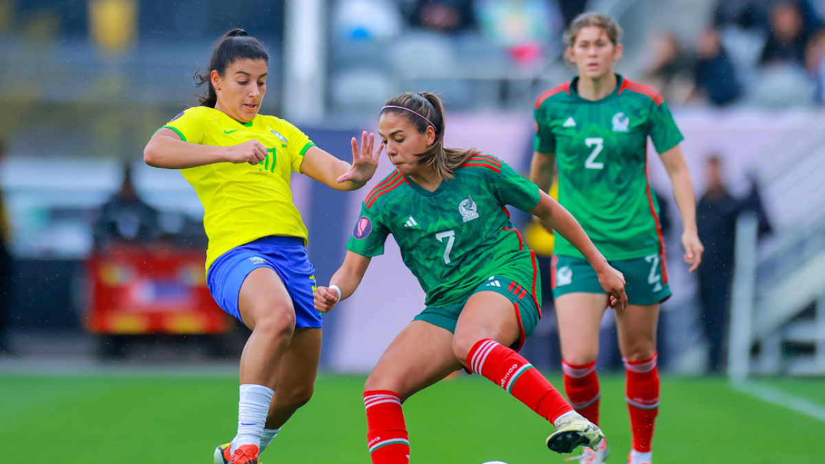 Selección Mexicana Femenil revela convocadas para la Fecha FIFA; ¿Cuándo y contra quién juega el Tricolor?