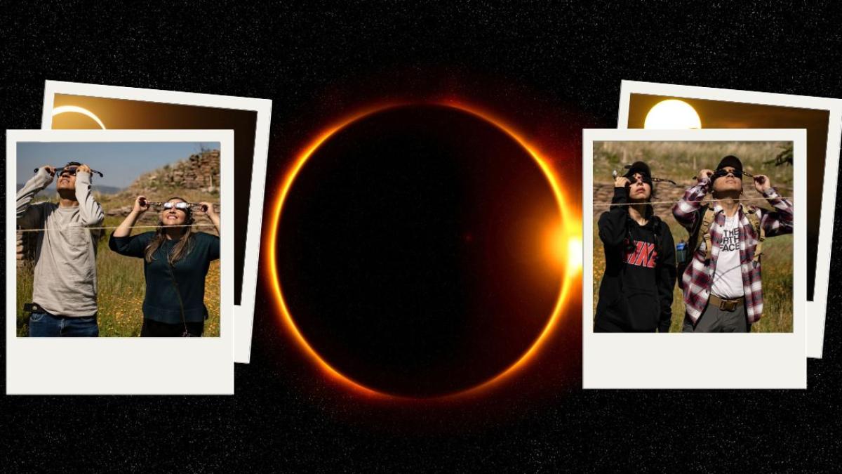 Así puedes participar en el concurso de fotos del Eclipse de la UNAM y estos son los premios