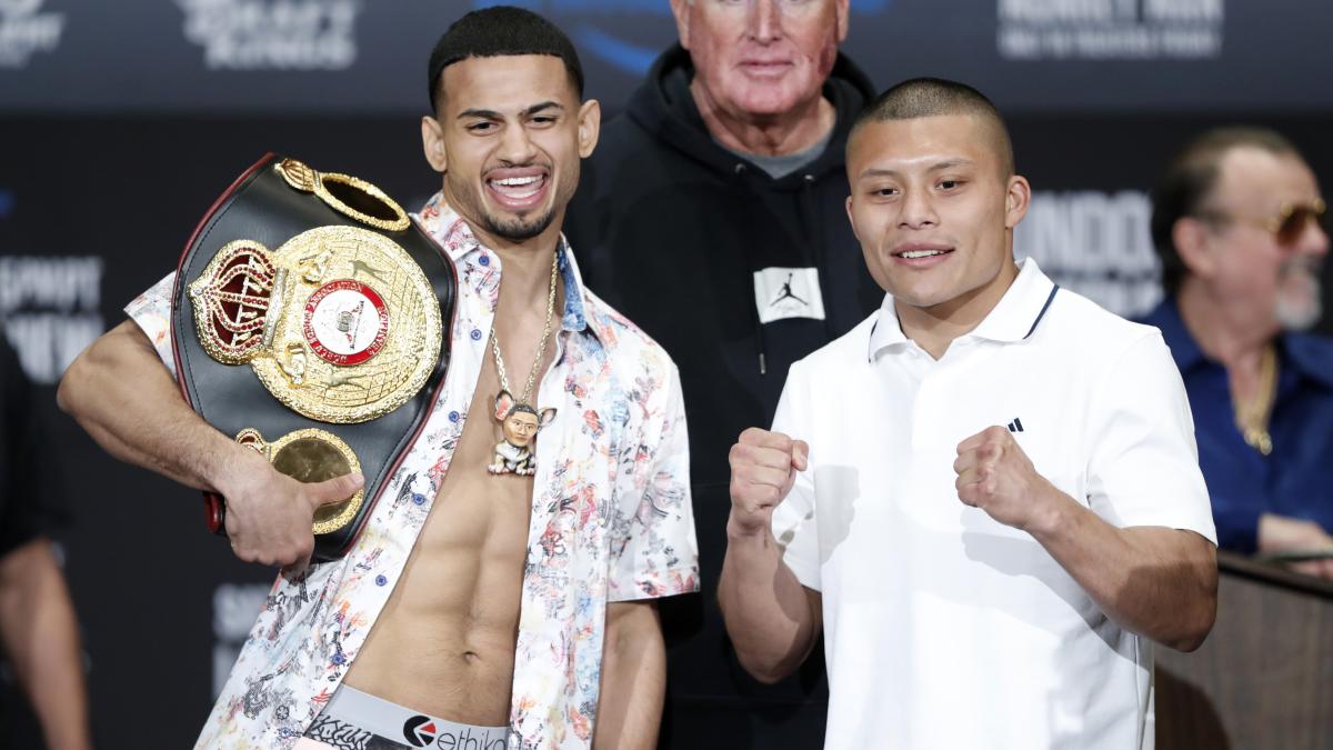 Isaac 'Pitbull' Cruz vs Rolly Romero | ¿Dónde ver EN VIVO y GRATIS la pelea de box?