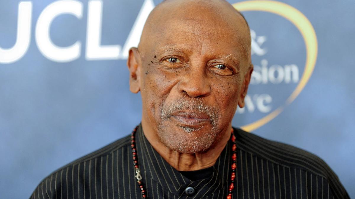 Fallece Louis Gossett Jr., tercer afroamericano en ganar un Oscar