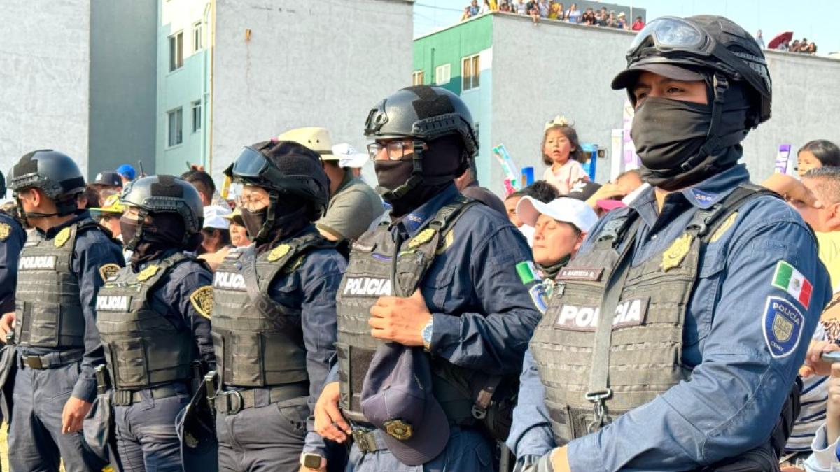 Cuajimalpa revive la crucifixión de Cristo con saldo blanco