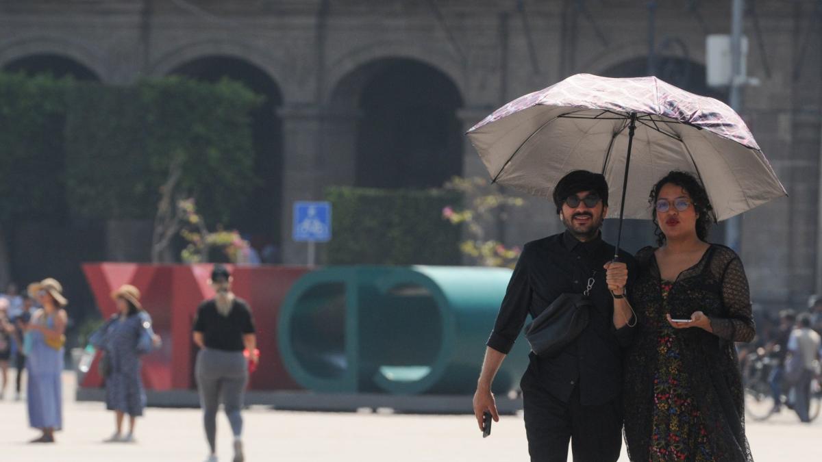 Sigue el calor: Activan Alerta Amarilla en 12 alcaldías