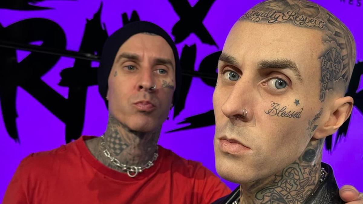 Travis Barker cobra $21 mil por conocerlo en sus shows en México ¿Lo pagarías?