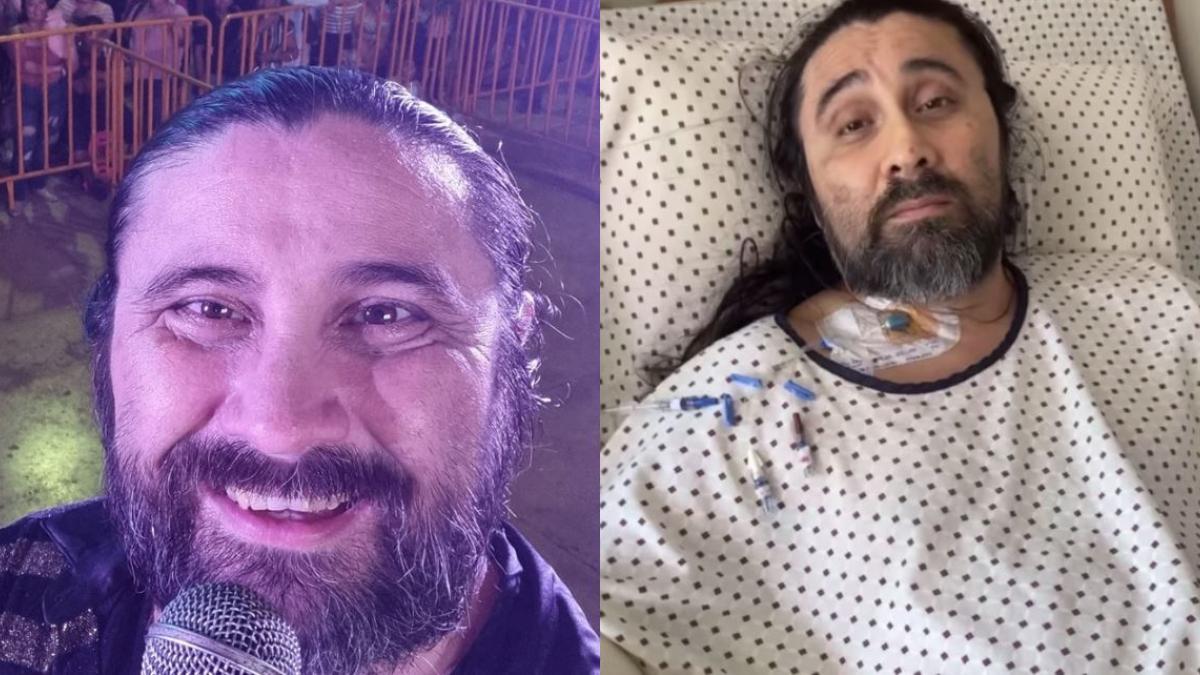 Filtran VIDEO del ataque a puñaladas al comediante 'Taco de ojo'; él manda mensaje desde el hospital