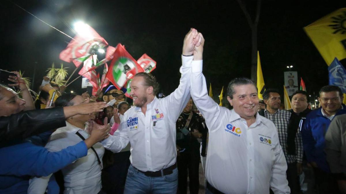 Va X la CDMX arranca campañas, seis alcaldes de oposición buscarán reelección