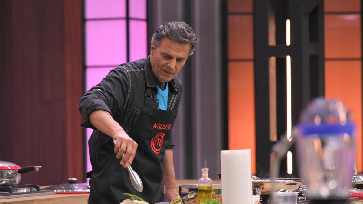 MasterChef Celebrity México 2024: Agustín Aranda y los platillos que se quedó con ganas de preparar