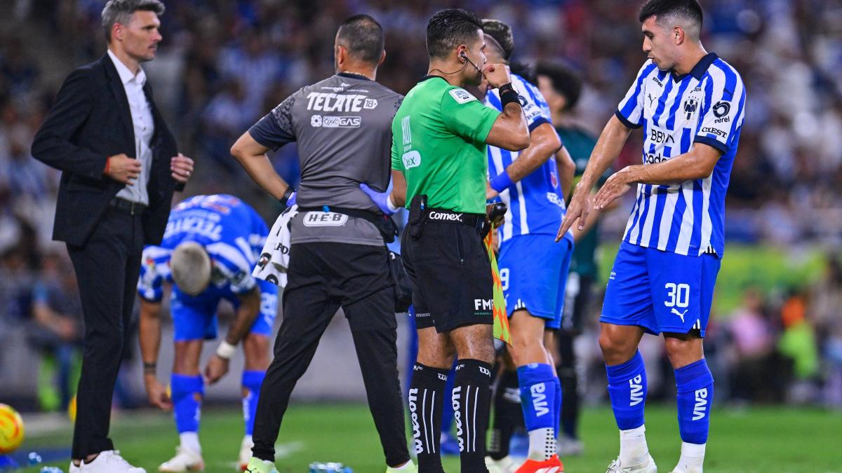 Liga MX | Afición de Monterrey lanza terrible amenaza de muerte contra los árbitros tras derrota contra Chivas