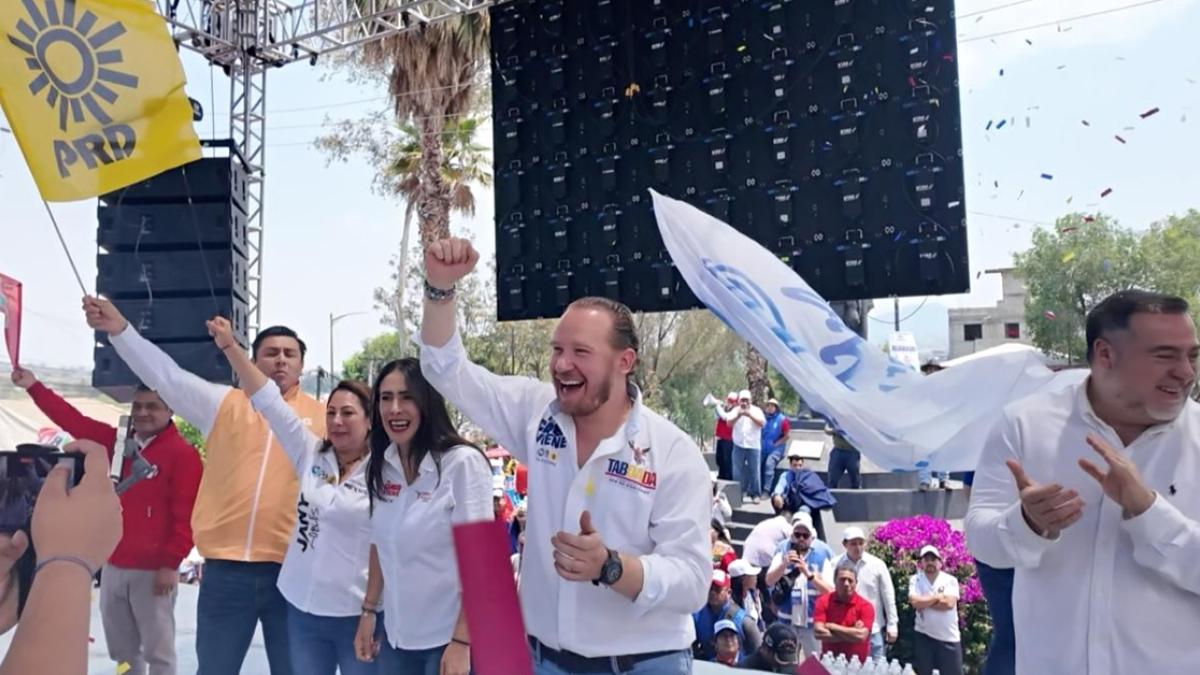 “Con resultados probados, vamos a mantener las alcaldías de la coalición y a ganar terreno para llegar al Palacio del Ayuntamiento”: Santiago Taboada