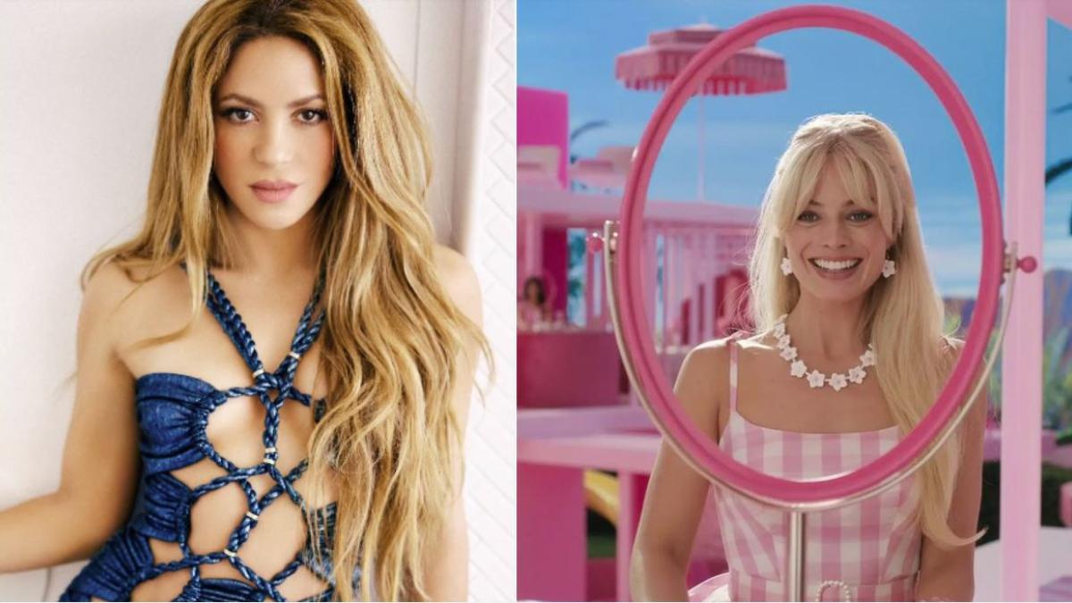 Critican a Shakira por decir que la película de Barbie es 'castrante': 'Se le cayó la máscara'