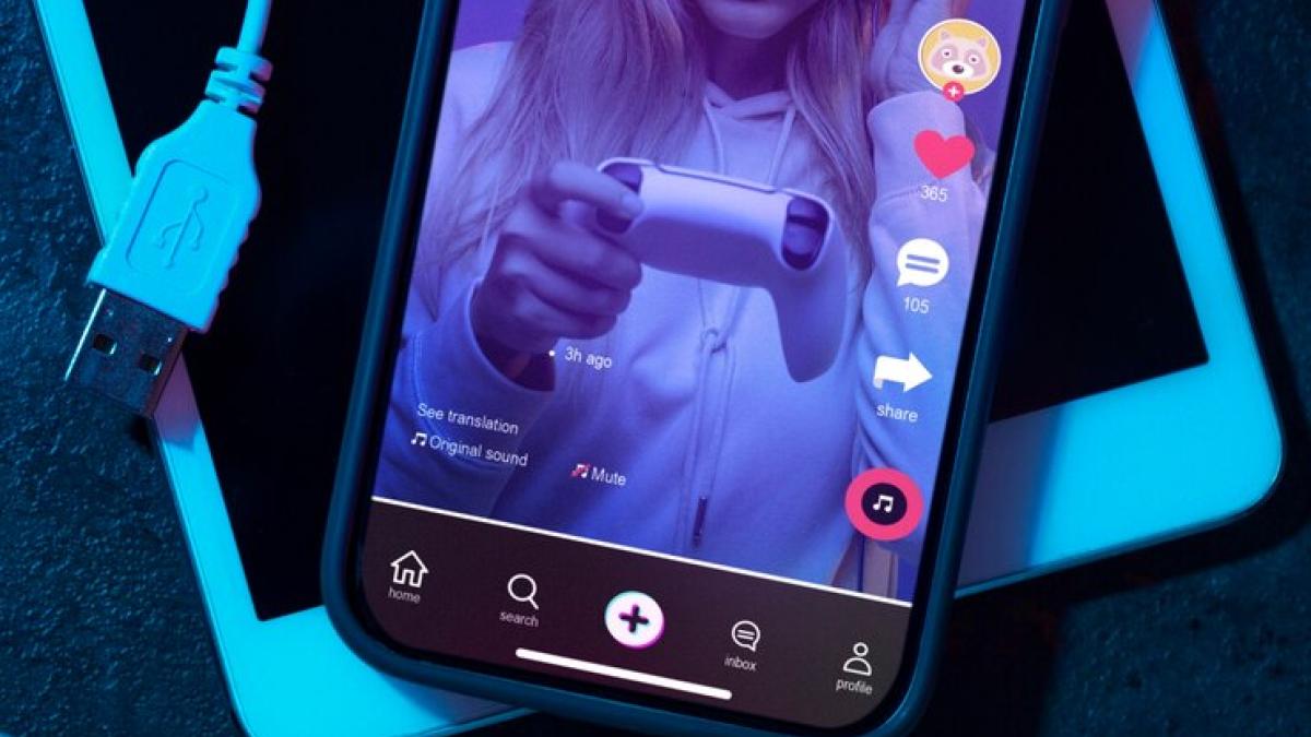 ¿Por qué hay videos en TikTok que no puedes deslizar?