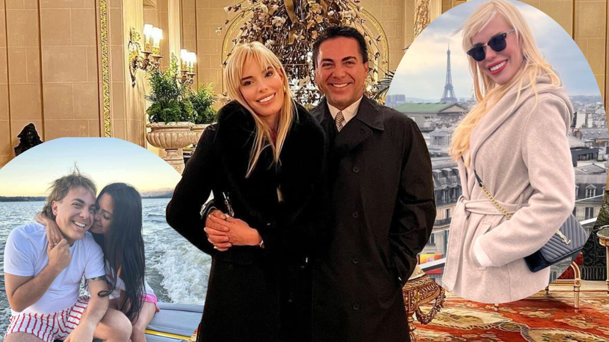 ¿Quién es la nueva novia de Cristian Castro? La pareja del cantante después de Mariela Sánchez