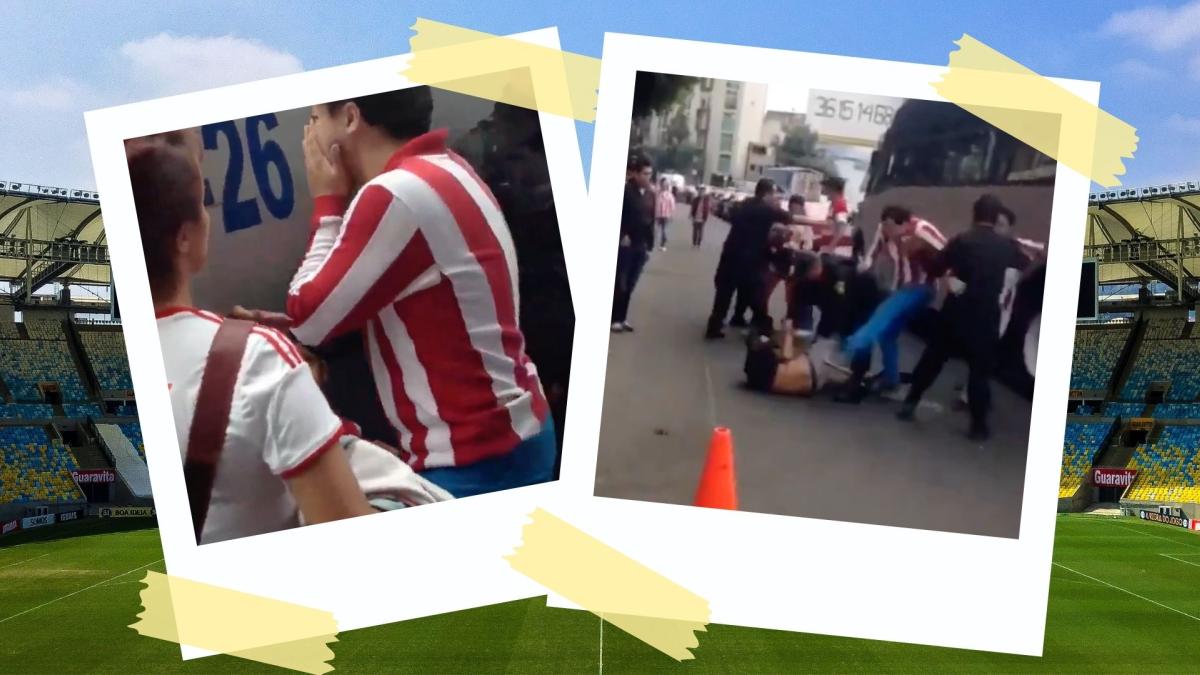 Chivas | ¿Te acuerdas de Gonzalo el famoso aficionado rojiblanco?, sale a la luz la verdad de su berrinche