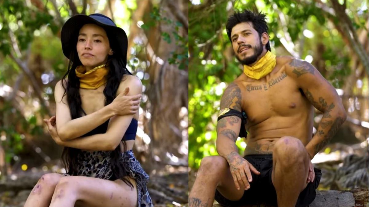 Survivor México 2024: Lu Becerra se besa con Lobo y el novio de ella aparece en redes