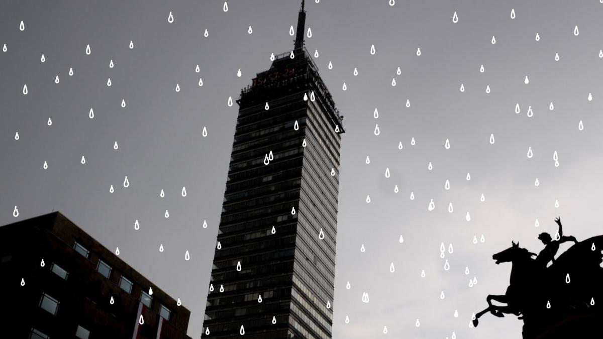 Para bailarle a Tláloc | ¿Cuándo caerán las primeras lluvias en la CDMX?